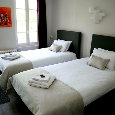 Face Au Jardin Bed and Breakfast Cognac Exteriör bild
